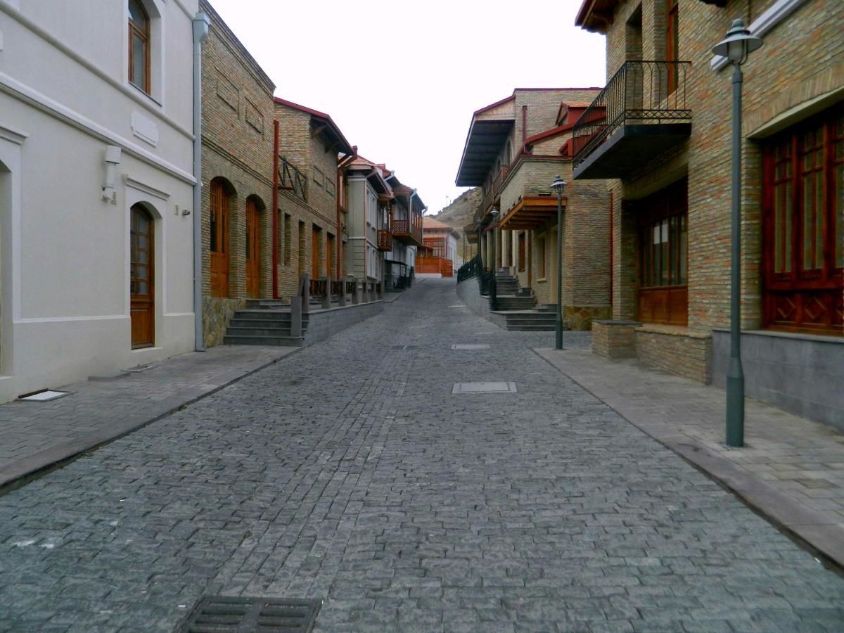 Отели типа «постель и завтрак» Old Town Гори-42